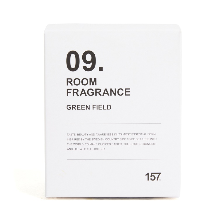 Scented candle "Room Fragrance"
